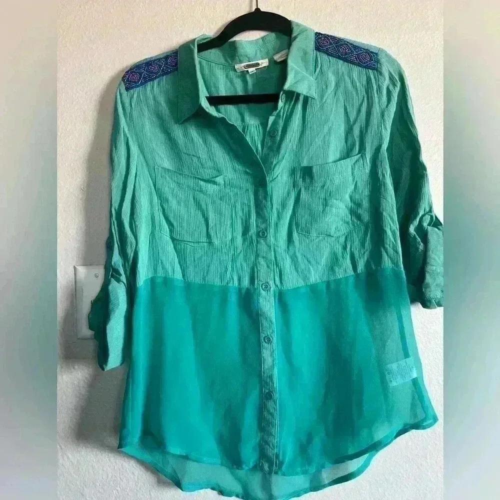 Miss Me Blouse